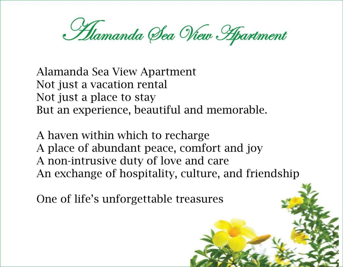 Spectacular Ocean View Retreat Apartment Saint James Exterior photo
