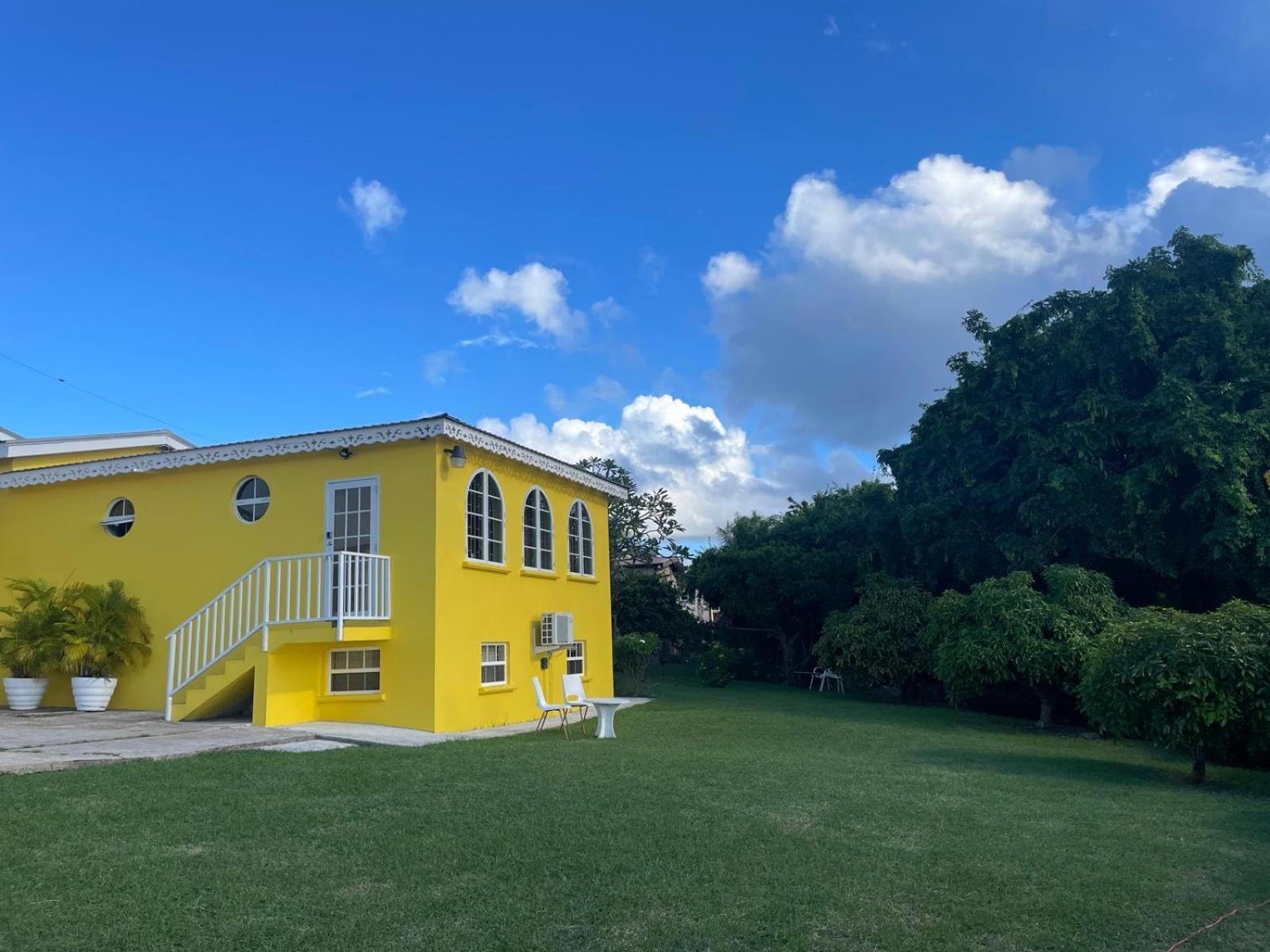 Spectacular Ocean View Retreat Apartment Saint James Exterior photo