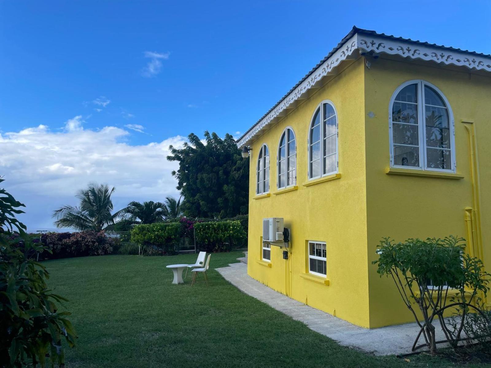 Spectacular Ocean View Retreat Apartment Saint James Exterior photo