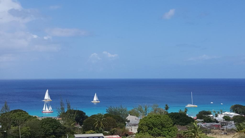 Spectacular Ocean View Retreat Apartment Saint James Exterior photo