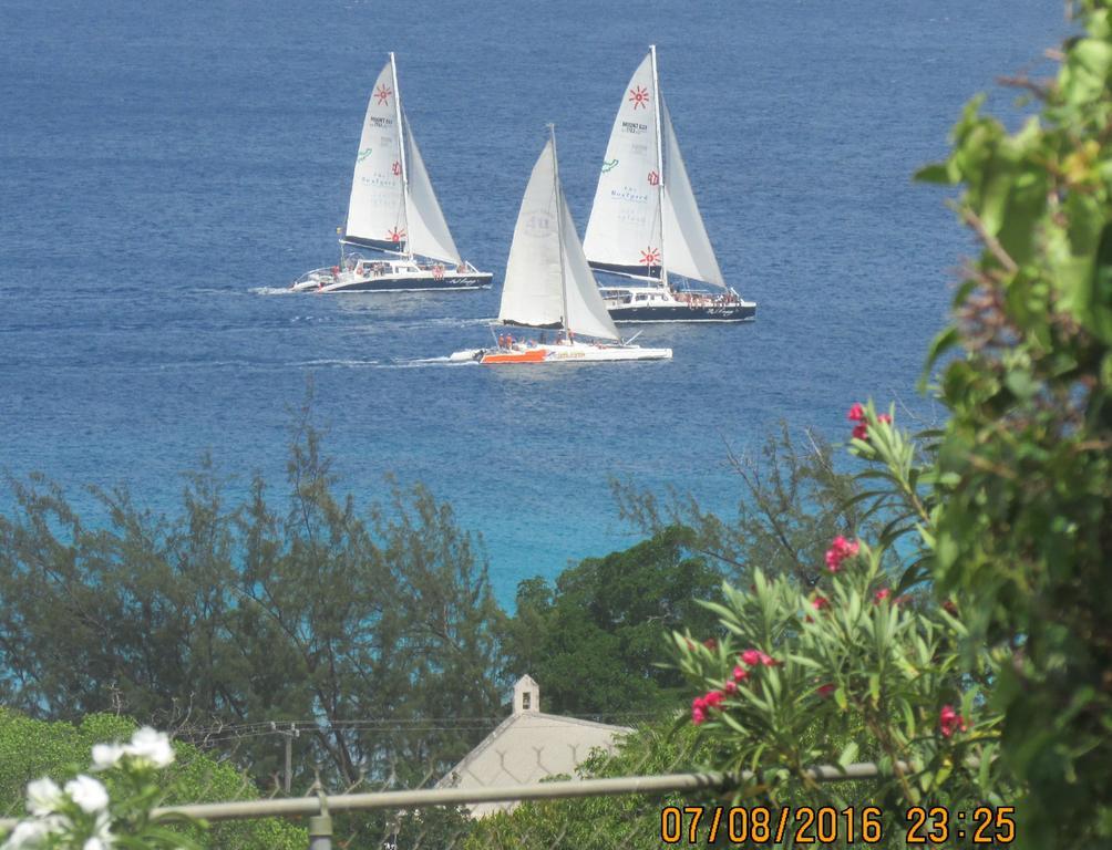 Spectacular Ocean View Retreat Apartment Saint James Exterior photo